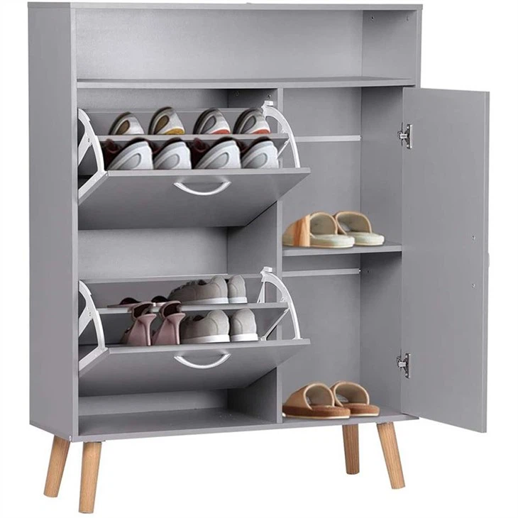 Grey Shoe Cabinet Grey Shoe Cabinet