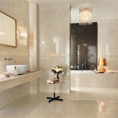 Osmansk beige marmor